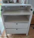 Trocador cómoda ikea sunvik