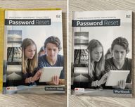Password Reset B2 - Podręcznik i zeszyt ćwiczeń do języka angielskiego