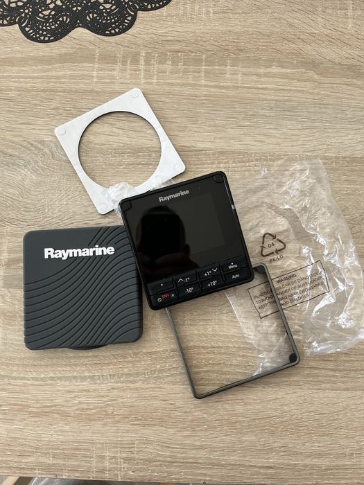 Kontroler autopilota Raymarine p70s Evolution
