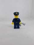 Oryginalna minifigurka lego series 9 col09-6 policeman