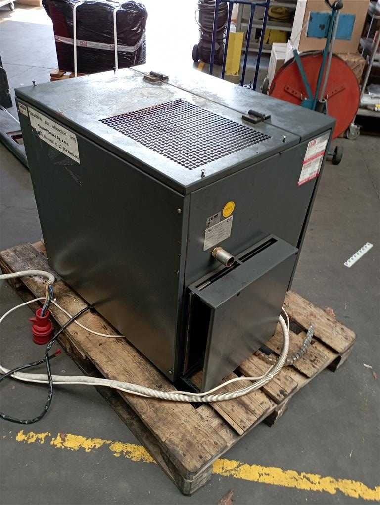 Sprężarka śrubowa kompresor FIAC TK15 11kw 1,5m³ S012385