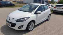 Mazda 2 Bezwypadek,Serwisowane,94tys km,