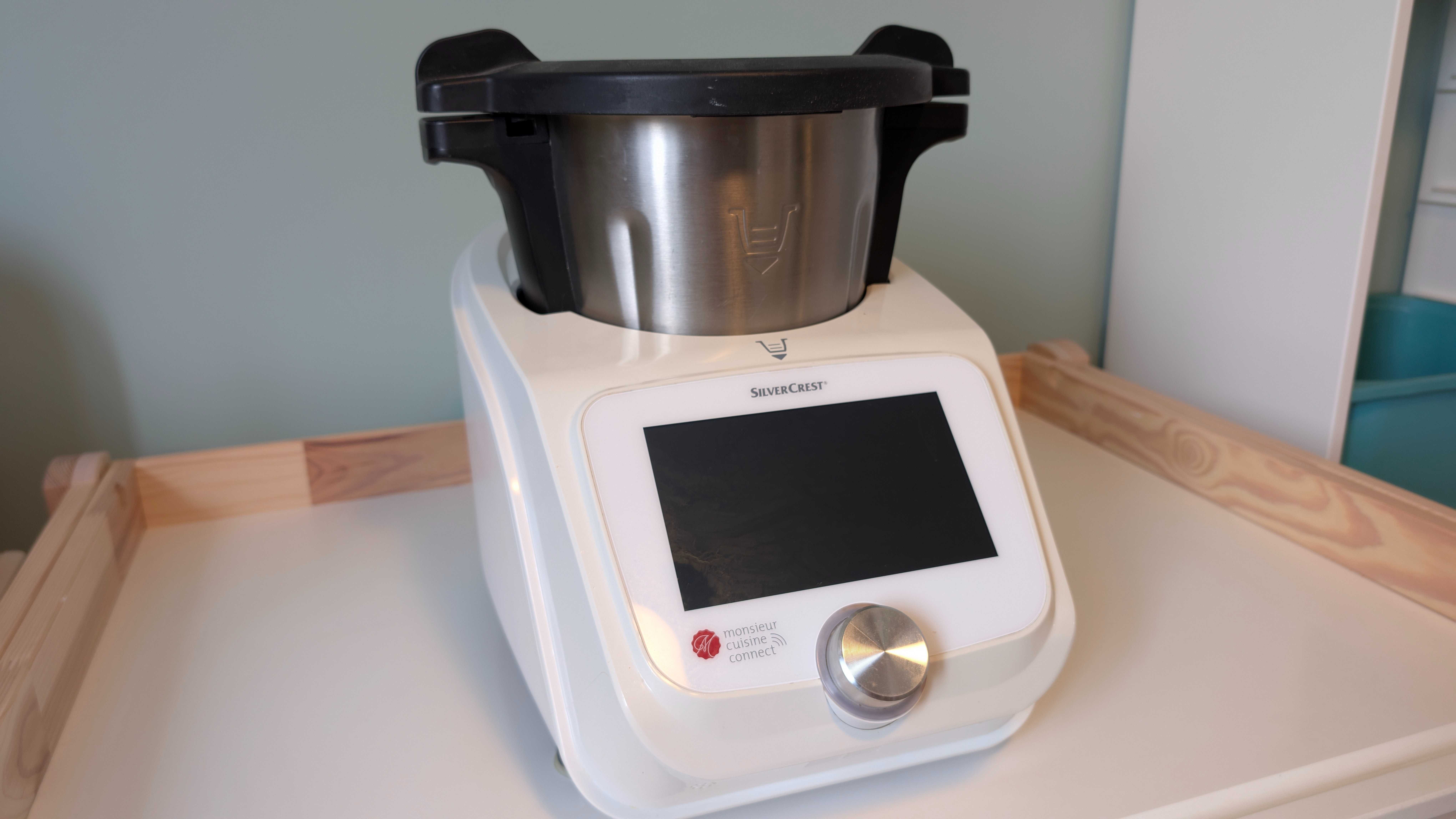 Lidlomix, Monsieur Cuisine Connect