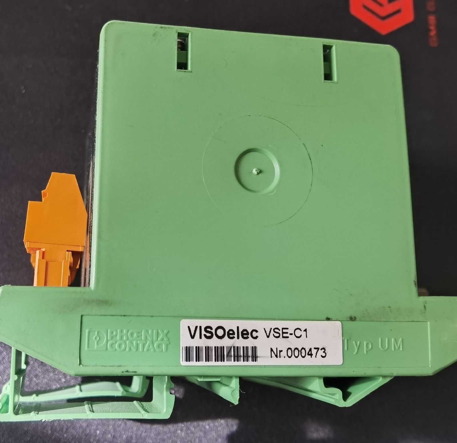 Visoelec VSE-C1  перетворювач C-Bus G51 в оптоволокно