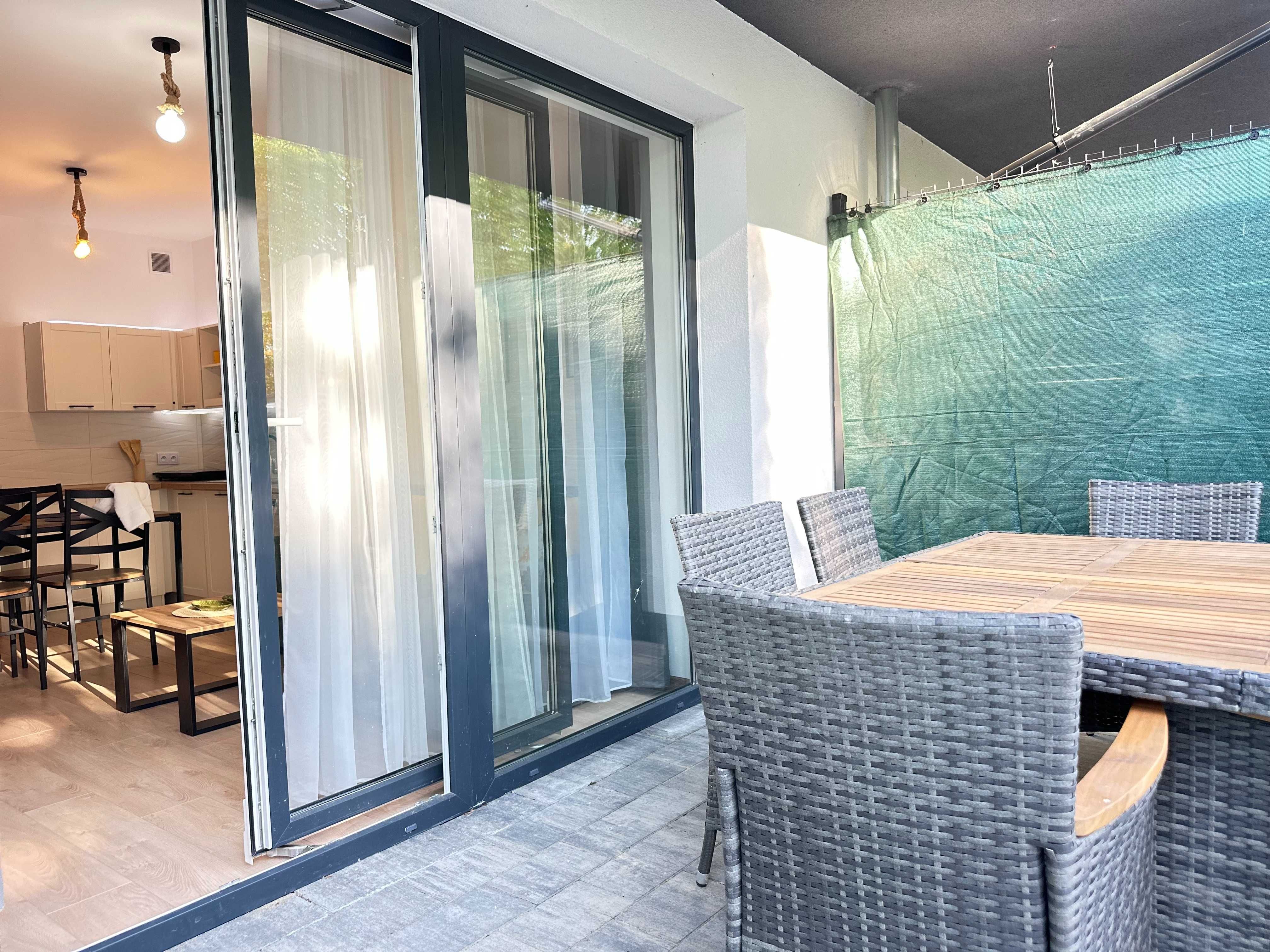 Apartament AGAT Osiedle Bursztynowe Wrzosowo nad morzem EPapartamenty