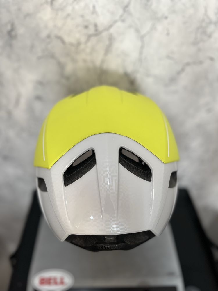 Kask rowerowy giro Vanquish rozmiar M mips uniseks gravel