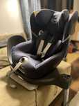 Fotelik samochodowy CYBEX - obrotowy,isofix