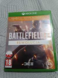 Battlefield Rewolucja Xbox one