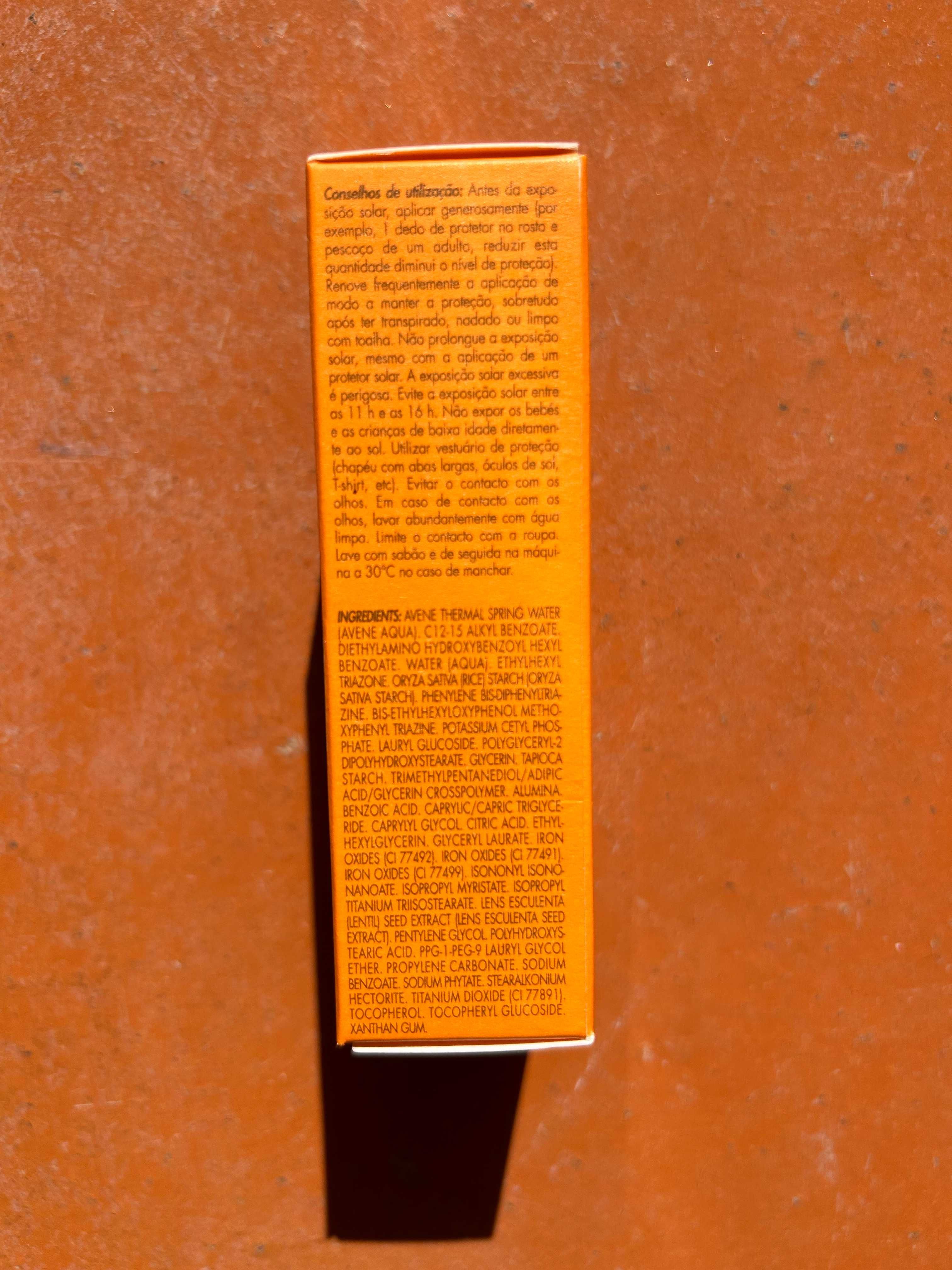Protetor Solar Avène 50+ Ultra Fluid Mat Perfect 50 ml