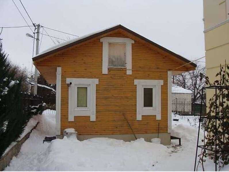 Будинок, який краще бачити наживо!