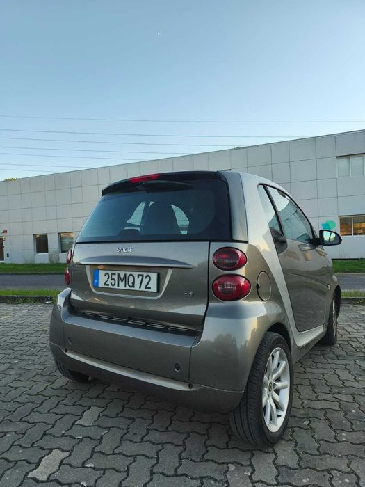 Smart Fortwo Coupe CDI 2012