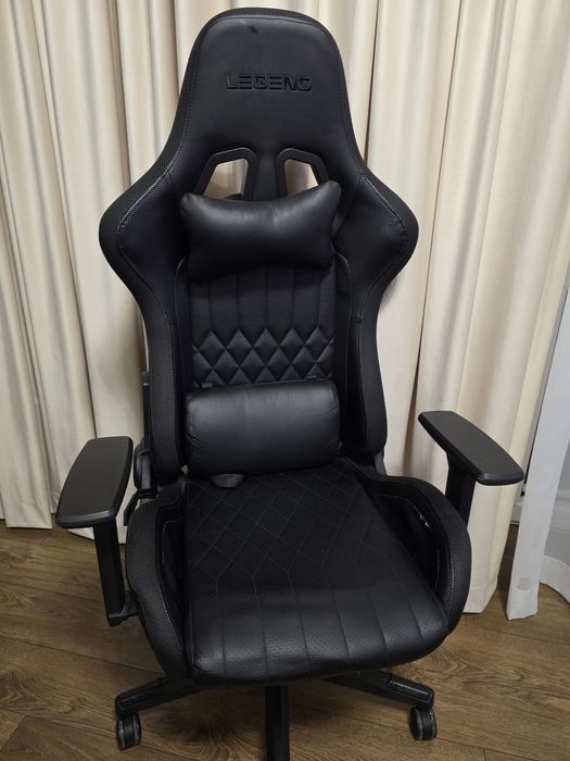 Fotel gamingowy legend