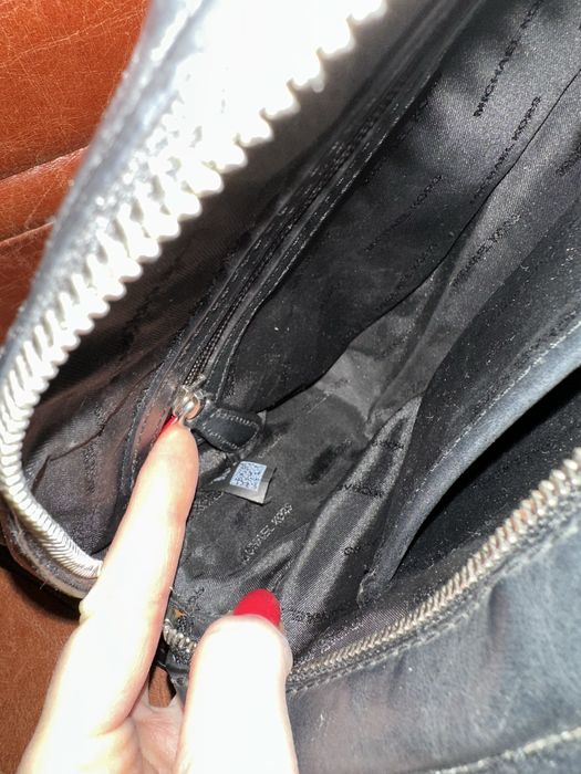 Шкіряна сумка, кросбоді Michael Kors