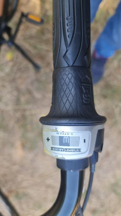 Електро велосипед Mobion Electra