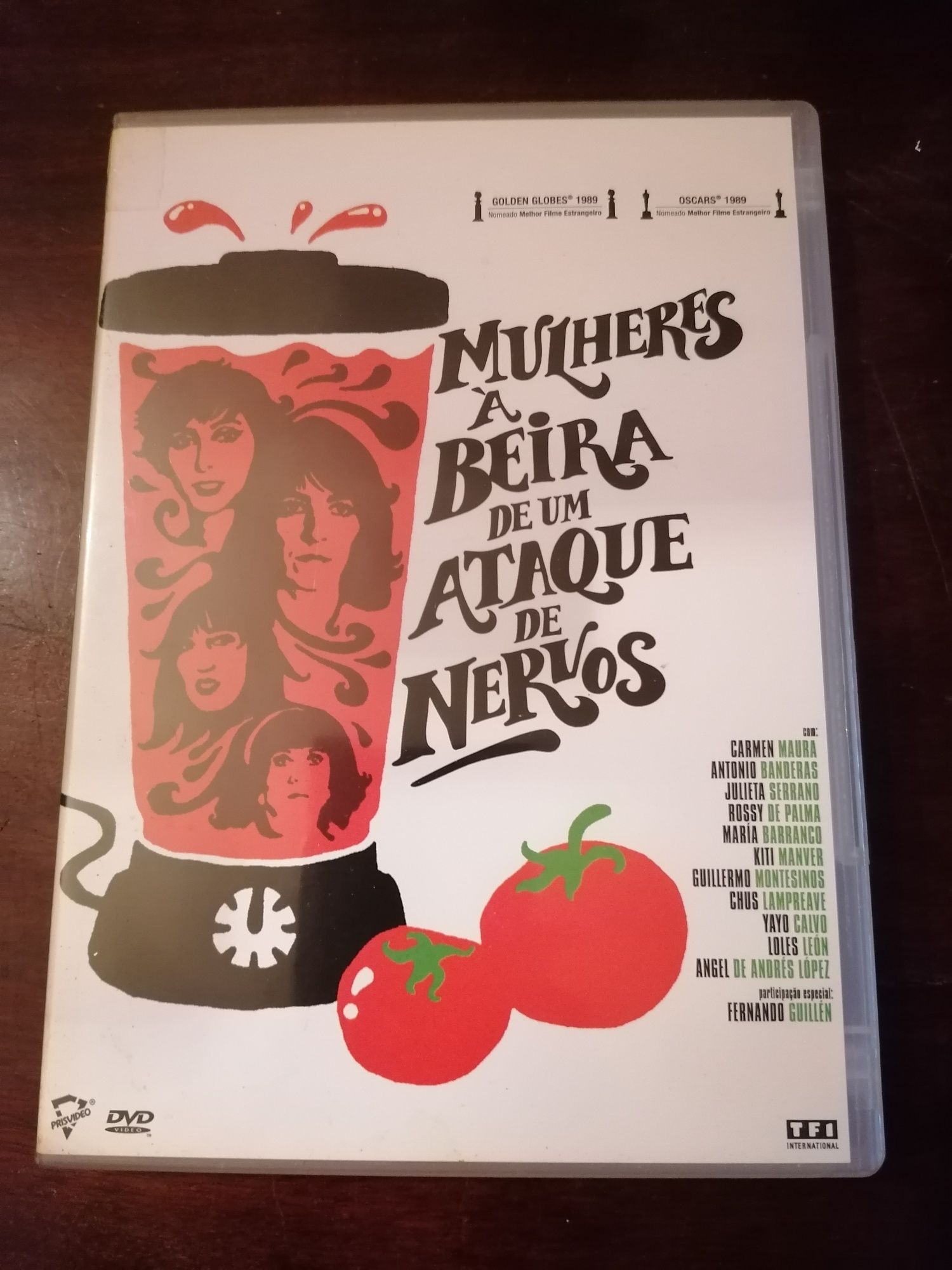 DVD's Grandes Clássicos