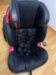 Cadeira auto BE COOL Thunder Isofix Grupo 1/2/3, de 9 a 36 kg