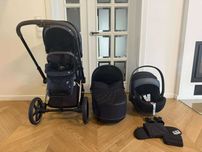 CYBEX Platinum Priam 5w1 + akcesoria gratis!