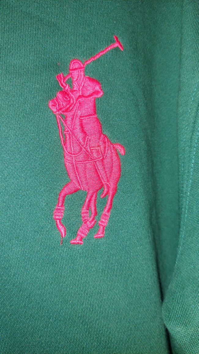 Bluza z kapturem Polo Ralph Lauren