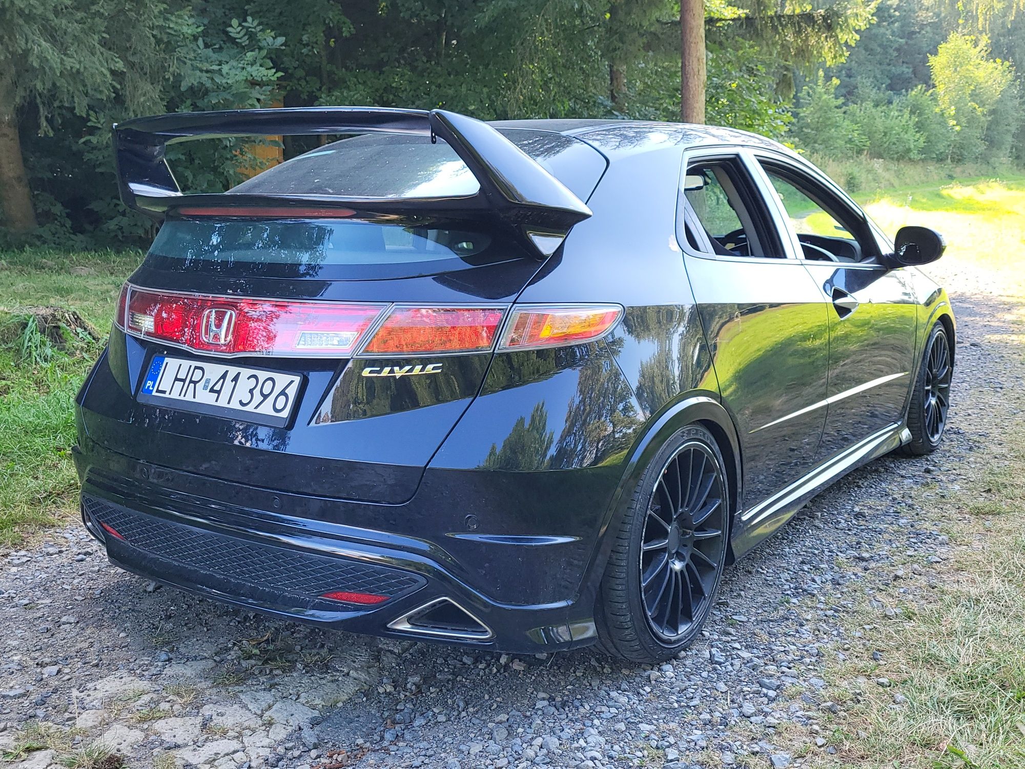 Honda Civic VIII MK8 2008r 2.2D cała na części