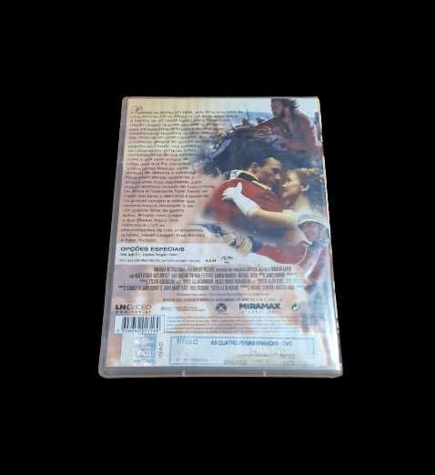 AS QUATRO PENAS BRANCAS (Heath Ledger/Wes Bentley/Kate Hudson)