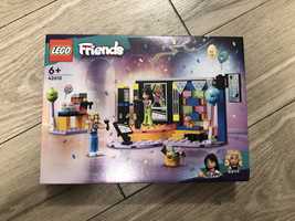 Nowe Lego Friends impreza z karaoke