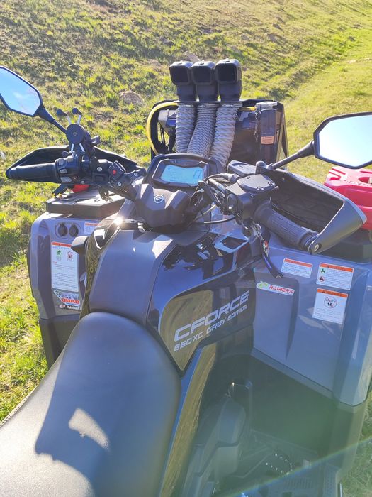 Sprzedam cf Moto 850 super stan