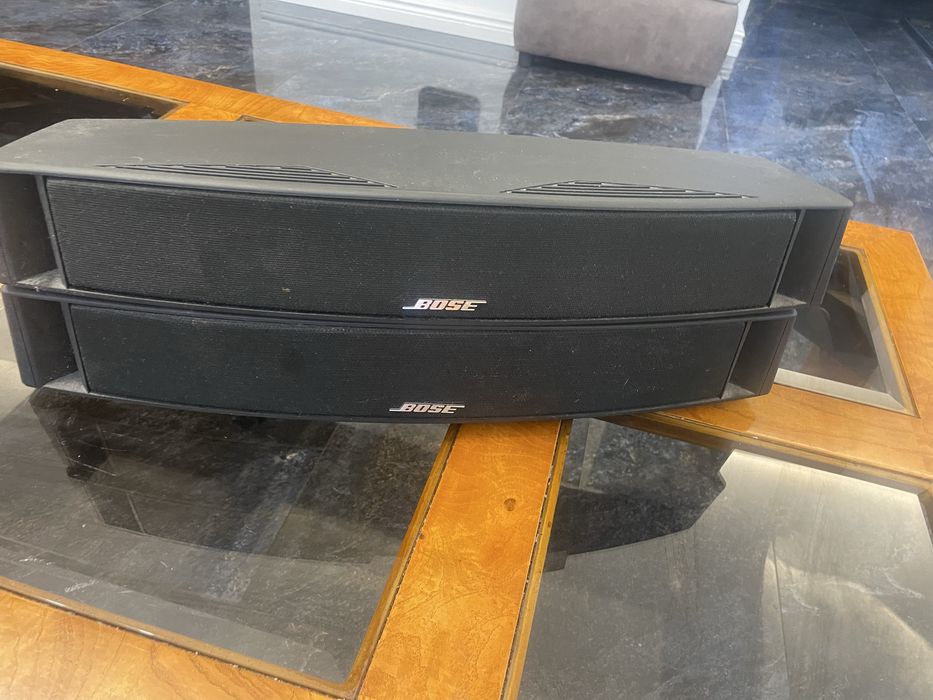 Bose BCS-10 glosniki centralne 2 sztuki