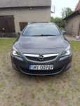 Opel Astra COSMO 2012r. Bezwypadkowy,  bi-xenon, stan bdb