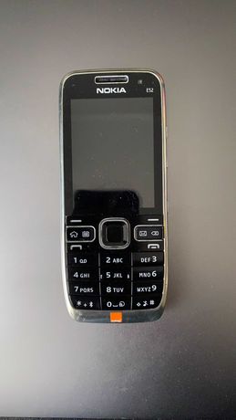 Nokia E52 - Telefon