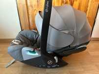 Fotelik  firmy Cybex CLOUD Z2