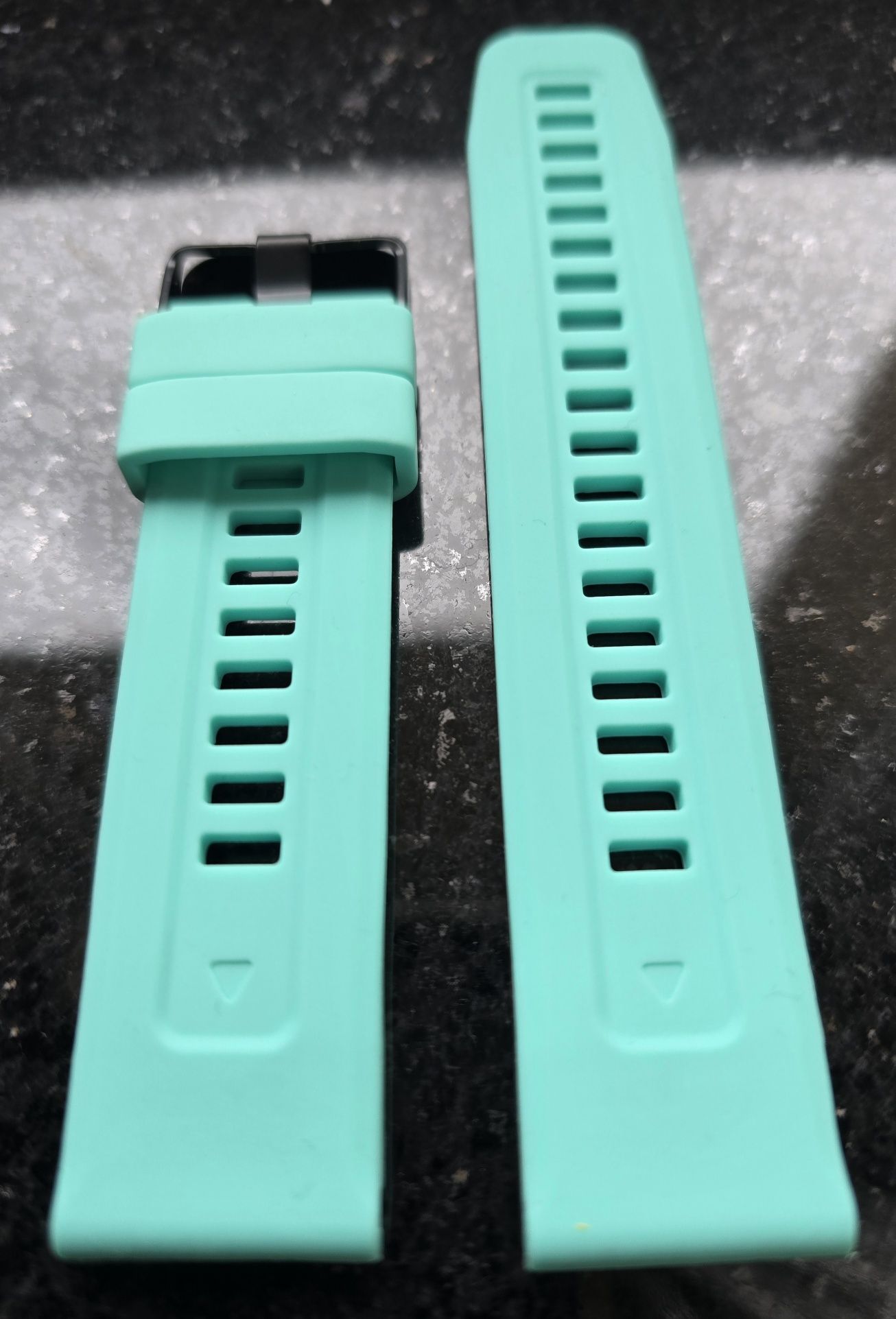 Pasek do zegarka Garmin QuickFit 22 mm miętowy  - NOWY