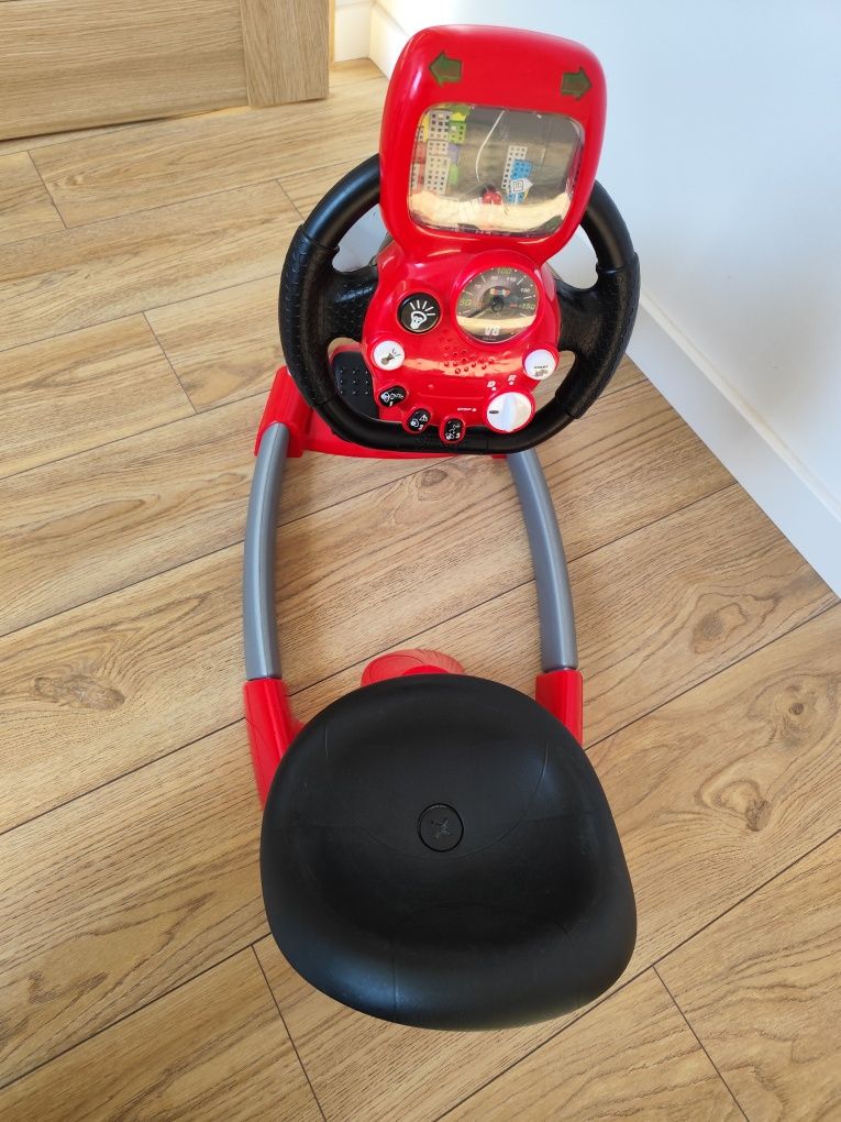 Symulator jazdy Smoby