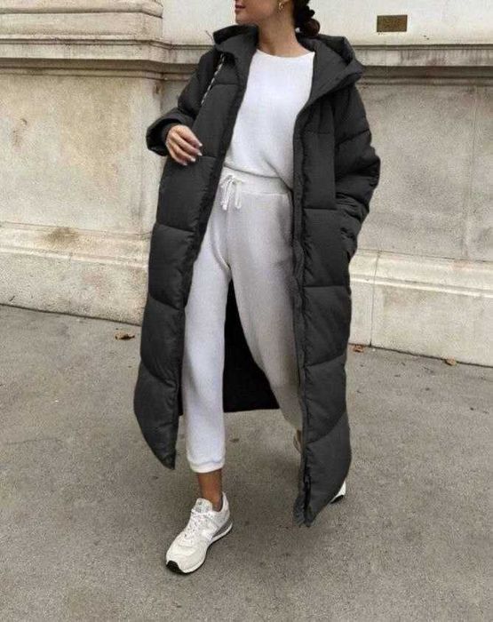 В наличии! Теплое женское зимняя куртка 3 цвета + Подарок