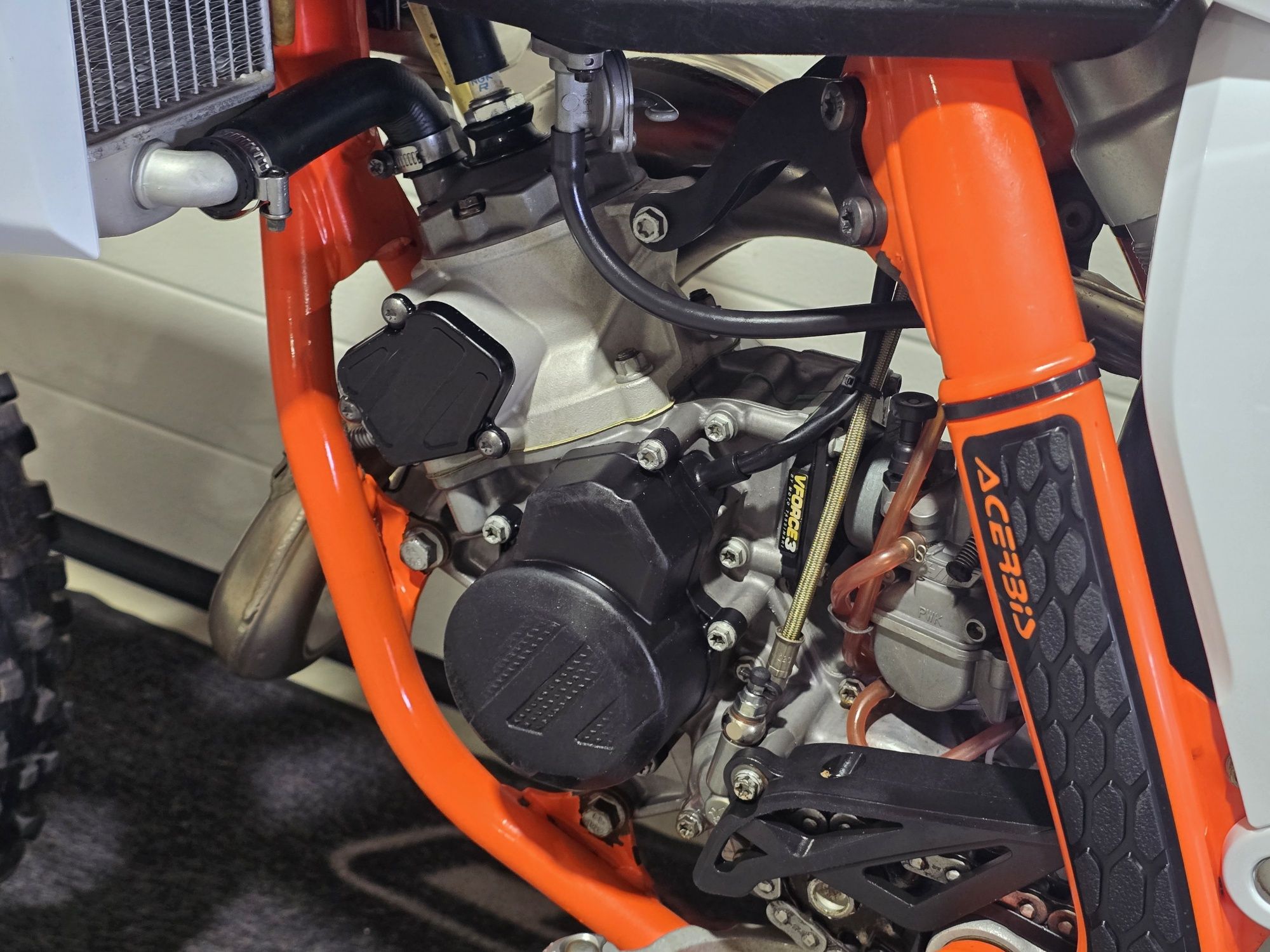 Ktm sx 85 2023r 100mth od nowości Transport! Raty!!