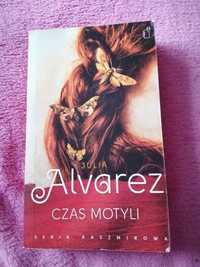 Sprzedam książkę "Czas motyli" Julia Alvarez