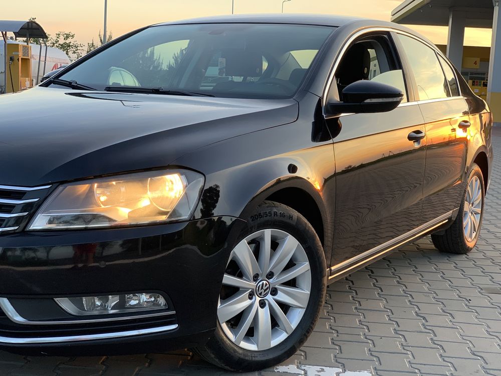 Passat B7 Sedan Стан Супер