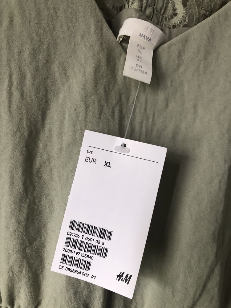 Sukienka H&M mama XL