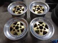 Gotti J55A Porsche 911 9/11x15" ultra lekkie! 964 930 Carrera RS