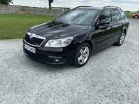 Skoda Octavia VRS zamiana