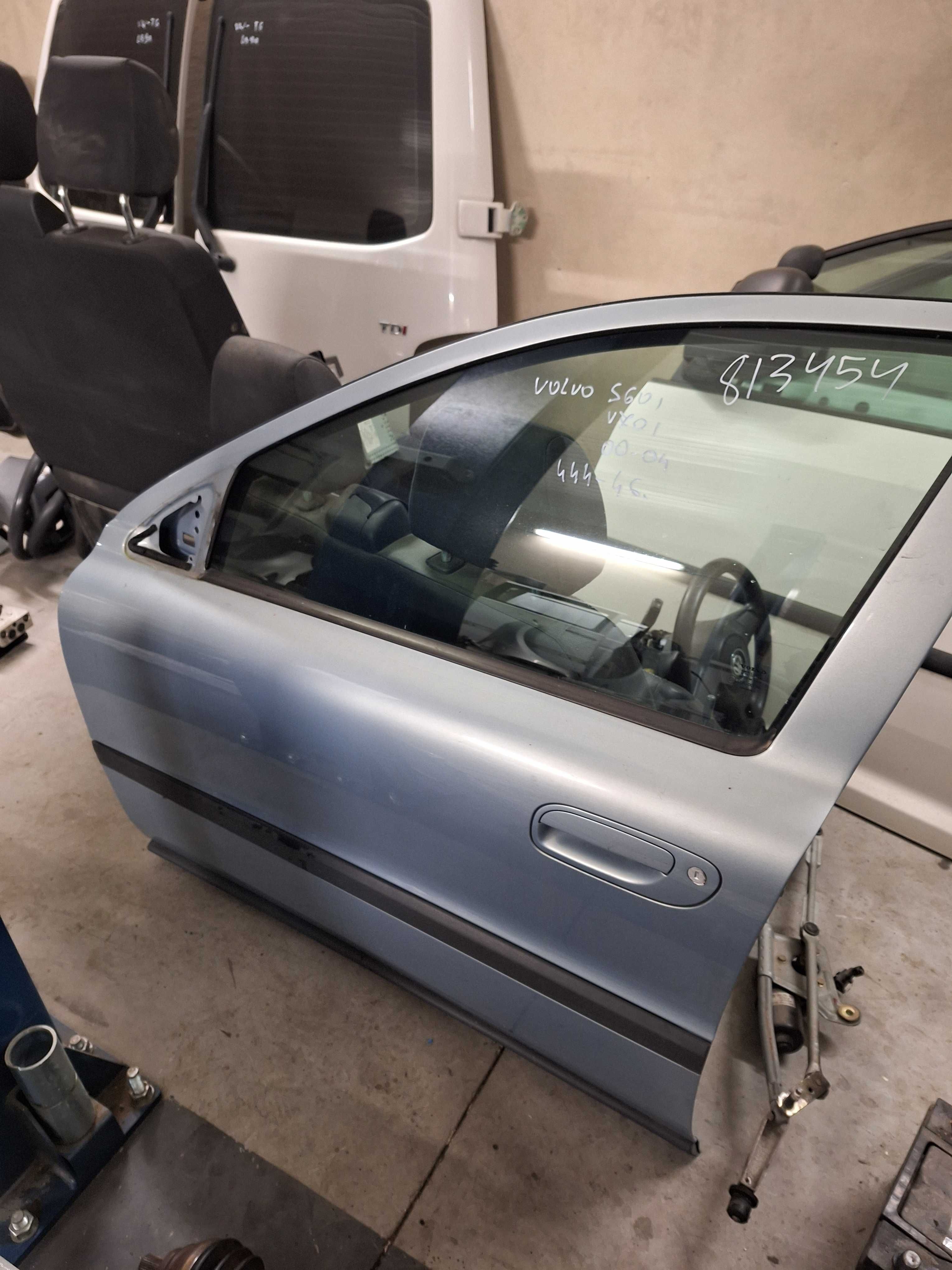 drzwi lewe przód volvo s60 v70 00-04r 444-46