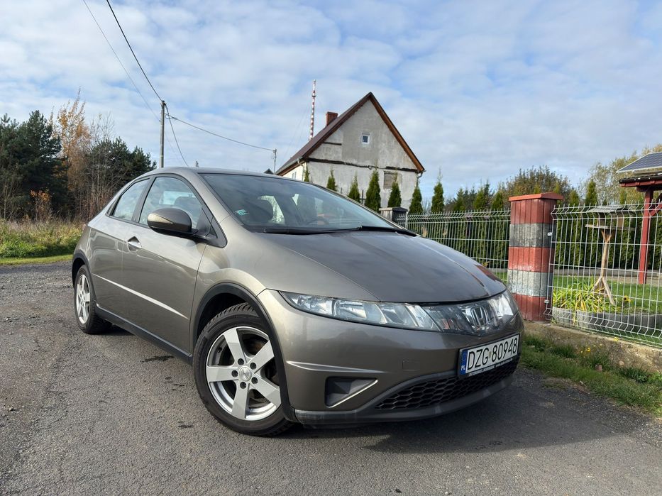 Honda Civic K&K AUTO, Możliwość finansowania