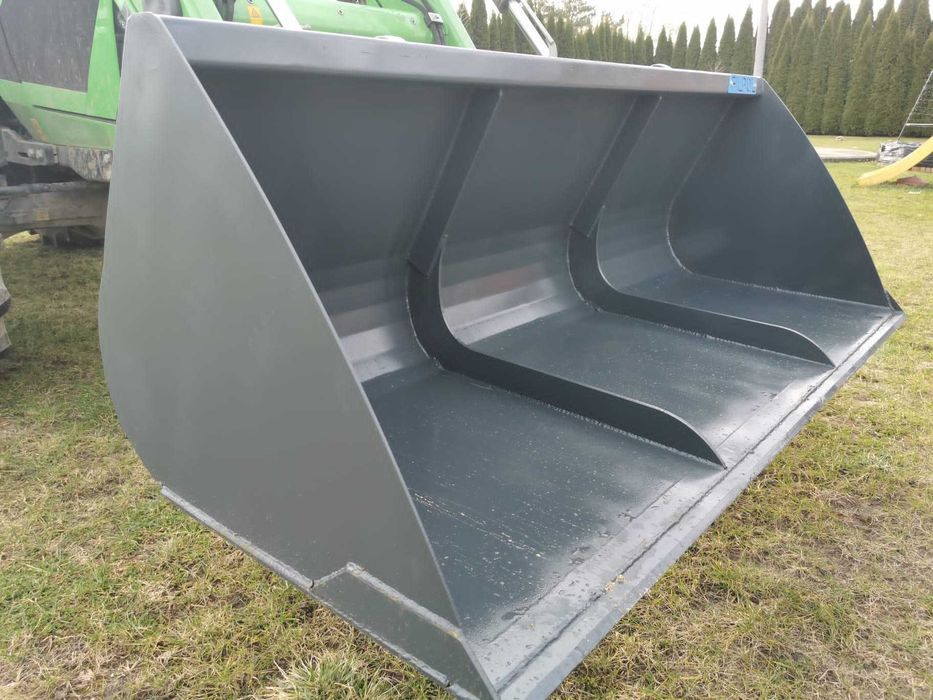 Łyżka szufla łycha euro sms  mailloux schaffer manitou jcb cat