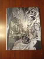 Album Queen Elizabeth II - wydanie Anglojęzyczne