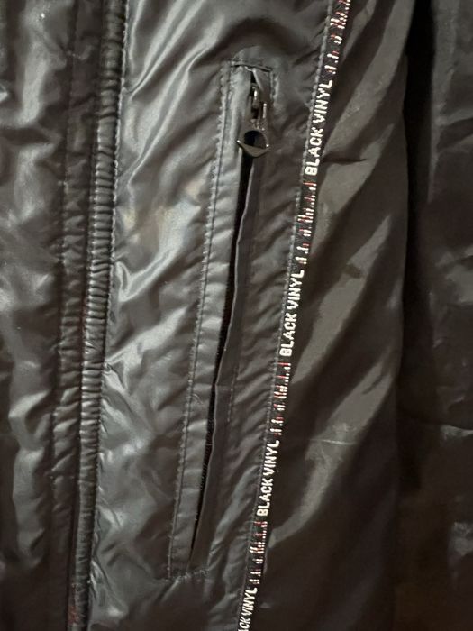 Чоловіча зимова куртка