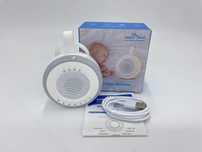 Przenośna maszyna White Noise Machine Baby: Easy Home
