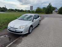 Renault Laguna III 2.0 benzyna 140 KM 2008 r.