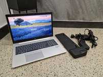 Laptop HP EliteBook 850 G6 i5 15,6" 8GB Win 11 500GB SSD