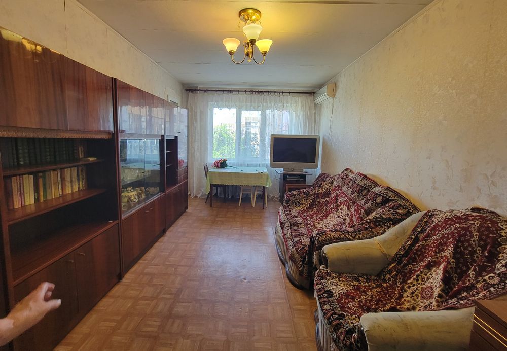 3 комнатная Вечерний Бульвар, 14  в Саксаганском районе