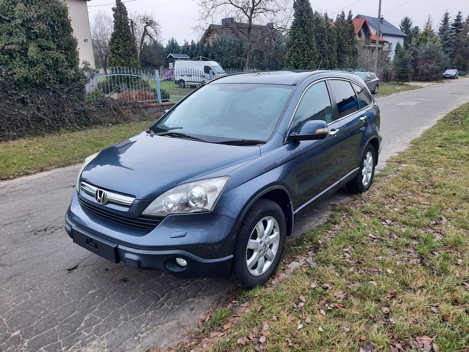 Honda cr-v III anglik