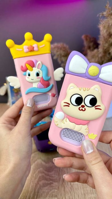 Фотоапарат у вигляді смартфона